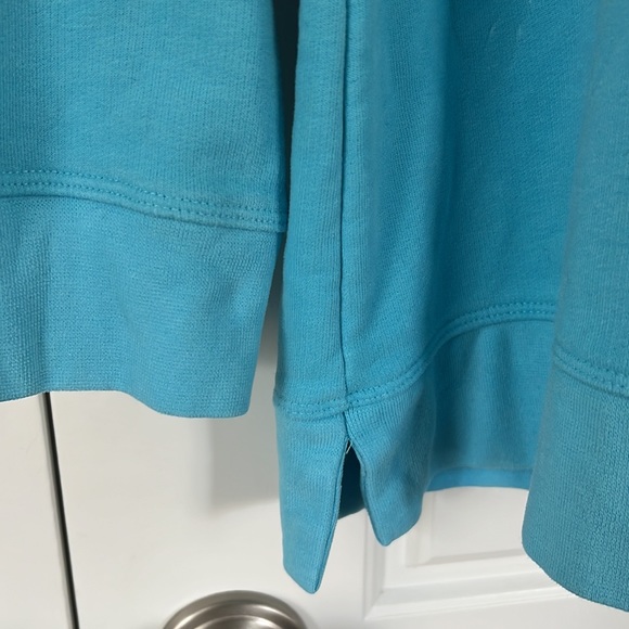 Sweatshirt tunic pullover - Picture 2 of 4